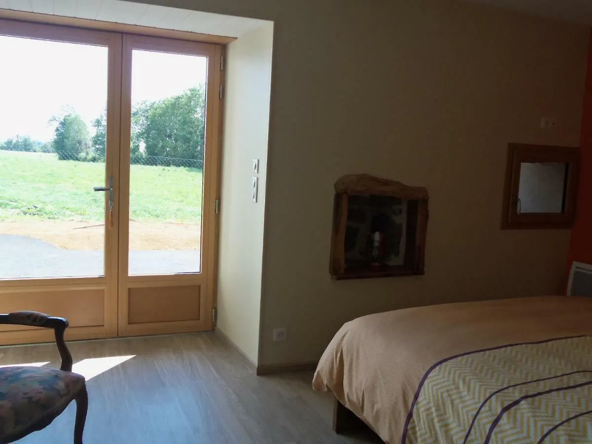 Gite De Bel Air Villa Anglards-de-Salers Holiday home