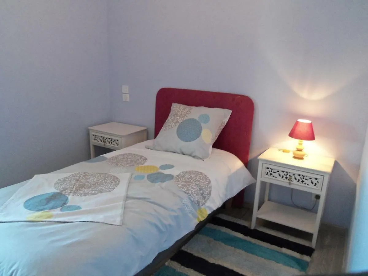 Holiday home Gite De Bel Air Villa Anglards-de-Salers France