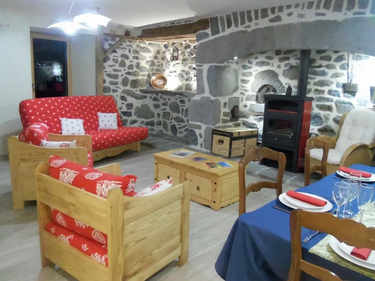 Gite De Bel Air Villa Anglards-de-Salers