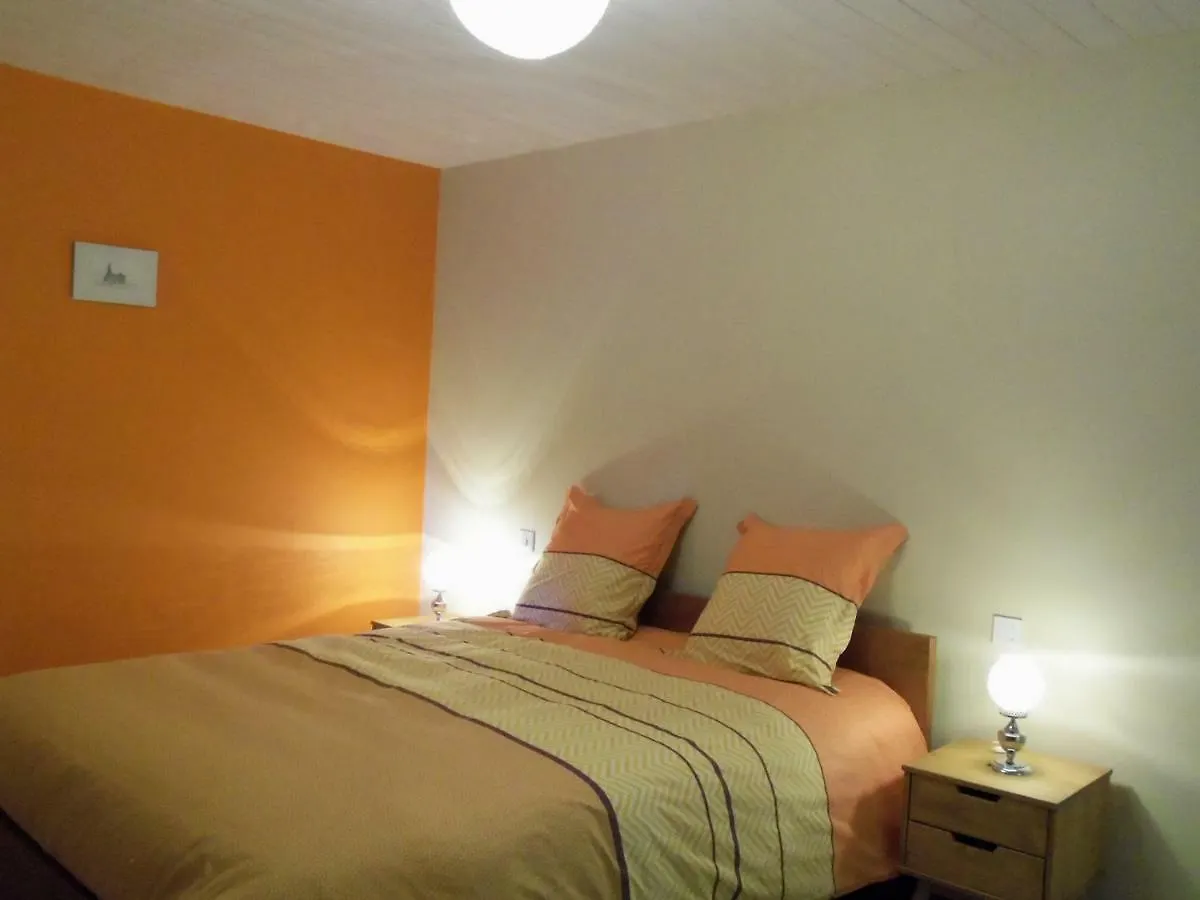 Holiday home Gite De Bel Air Villa Anglards-de-Salers