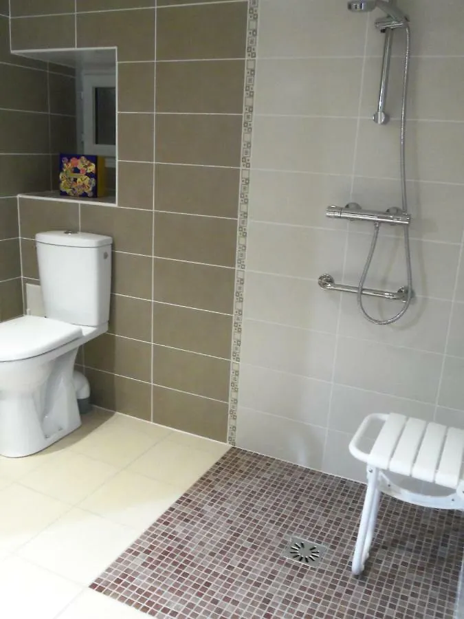 Holiday home Gite De Bel Air Villa Anglards-de-Salers