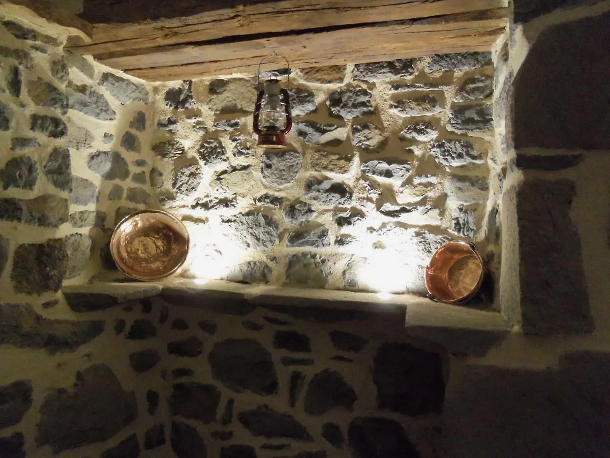 Holiday home Gite De Bel Air Villa Anglards-de-Salers