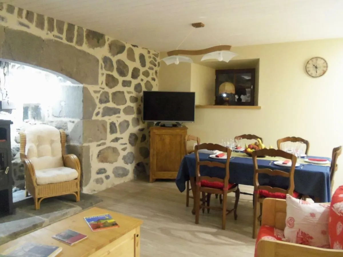 Gite De Bel Air Villa Anglards-de-Salers France
