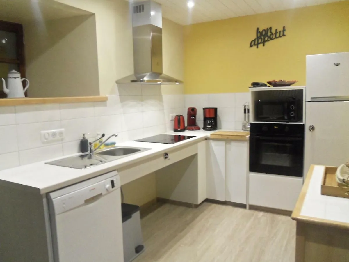 Holiday home Gite De Bel Air Villa Anglards-de-Salers France