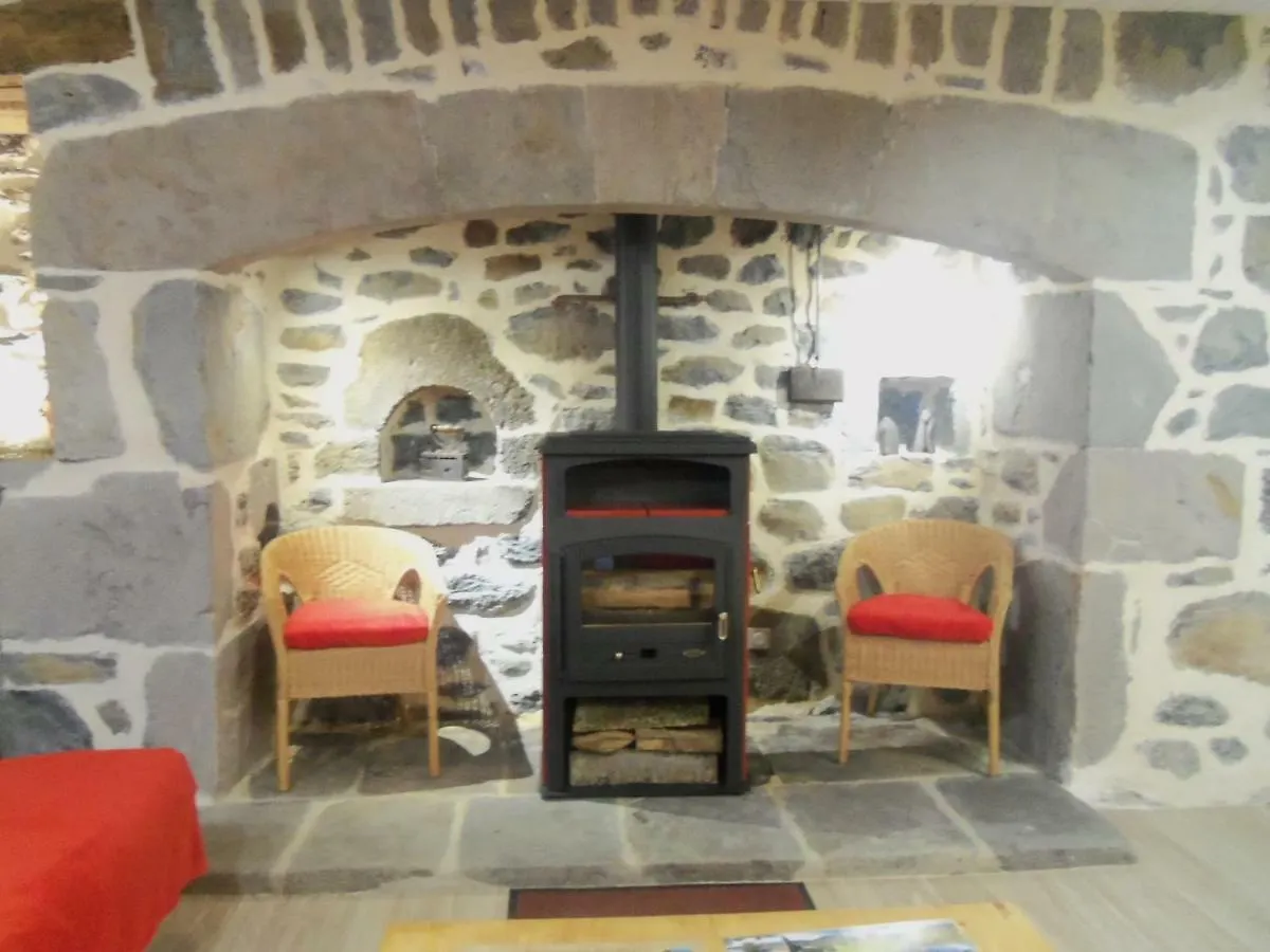 Gite De Bel Air Villa Anglards-de-Salers Holiday home