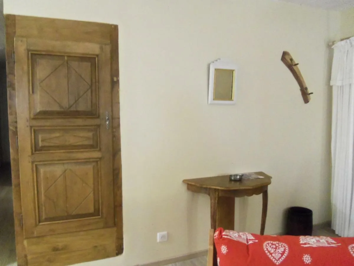 Holiday home Gite De Bel Air Villa Anglards-de-Salers