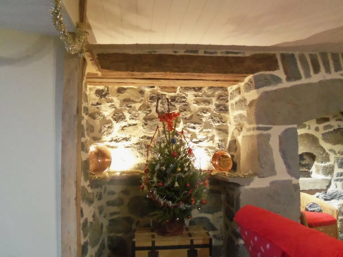 Gite De Bel Air Villa Anglards-de-Salers 0*,  France